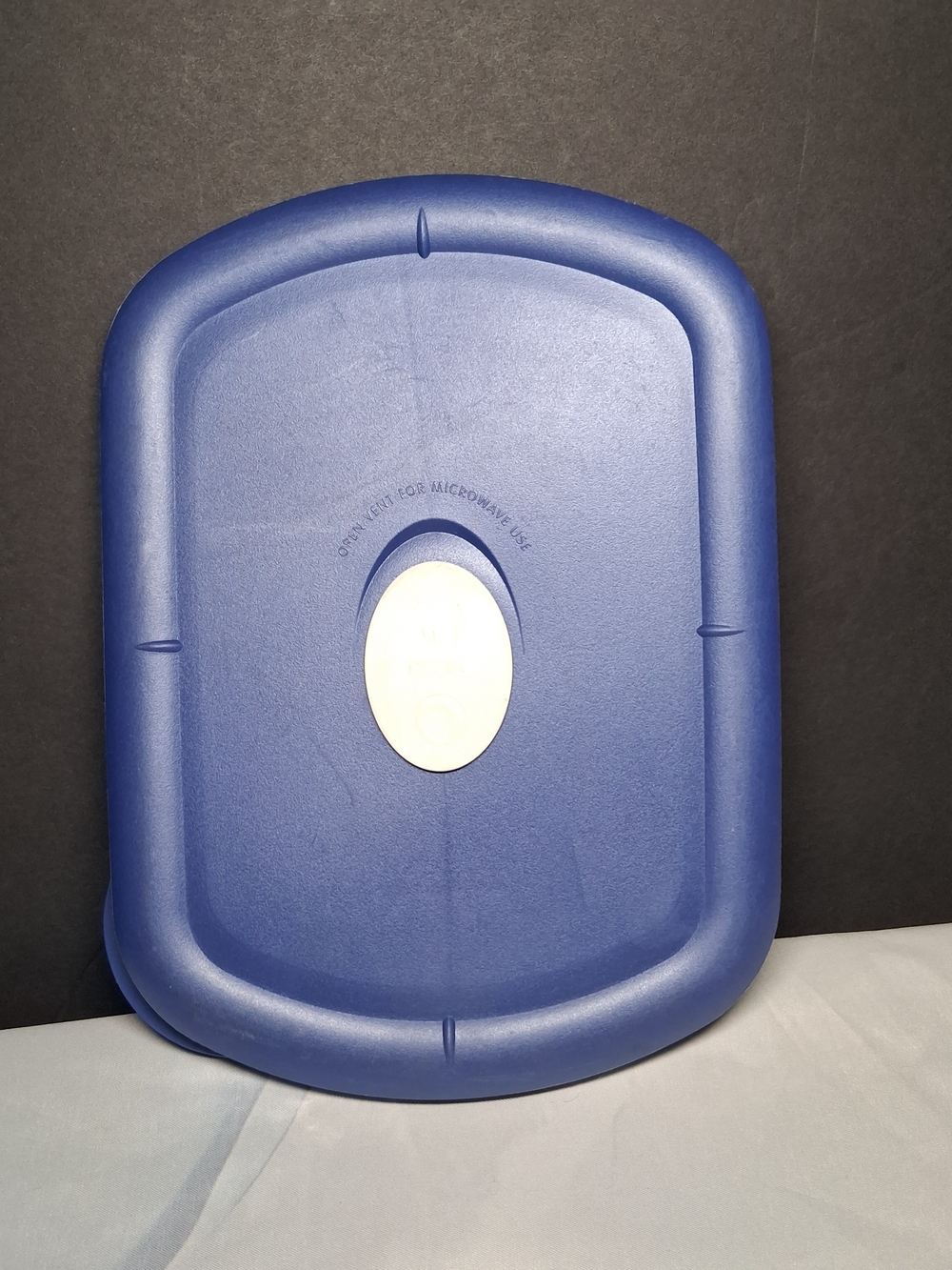 Pyrex 8212-VPC 3-Quart Vented blue Food Storage Replacement Lid